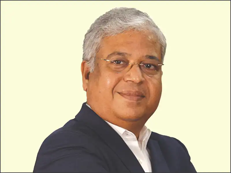 Managing Director, SCHWING Stetter India