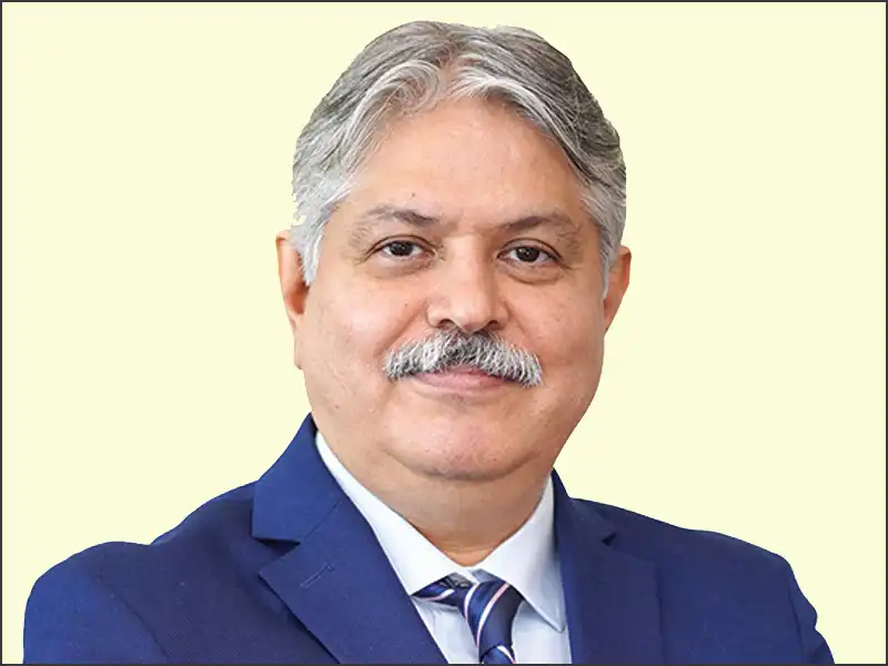 CEO – Cement Business, Adani Group