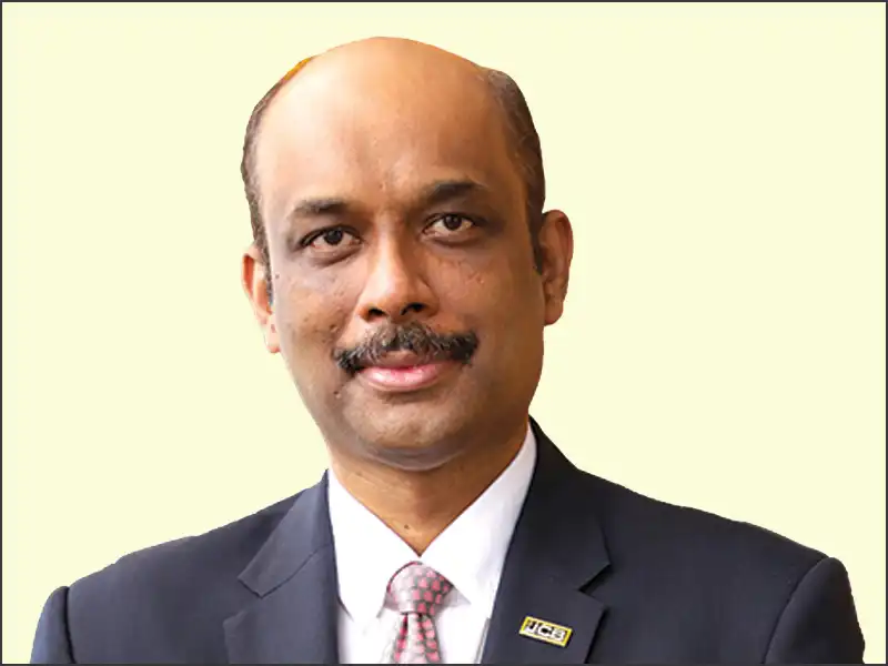 CEO & Managing Director, JCB India