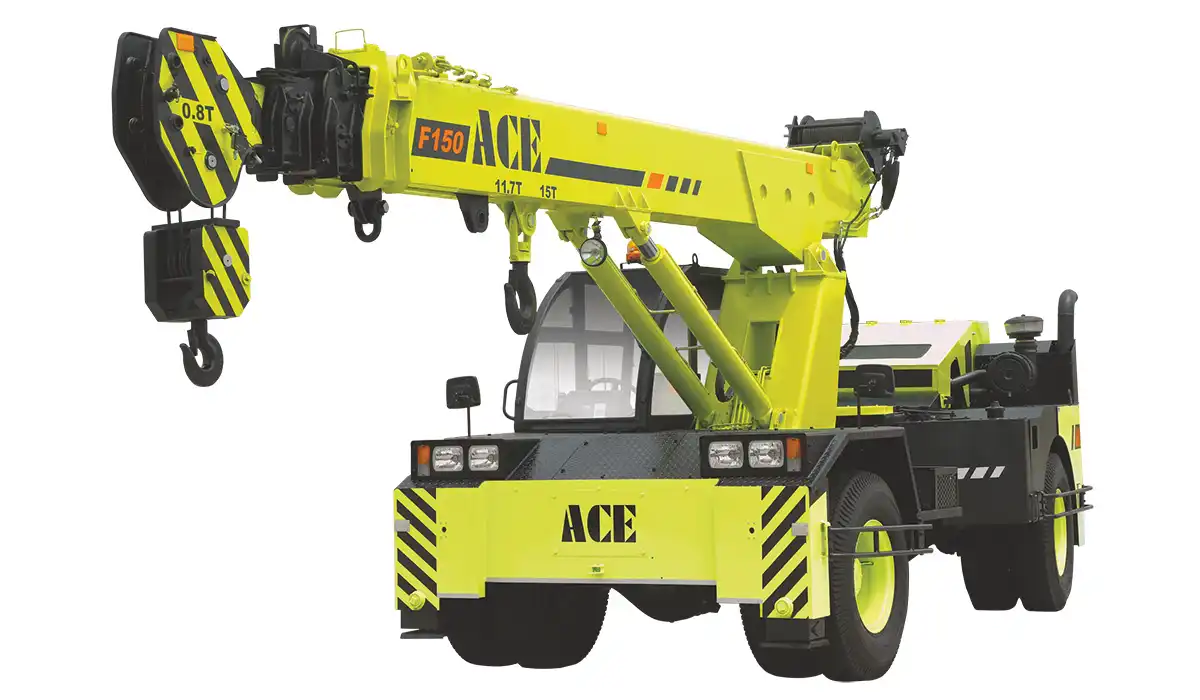 Construction equipment players in India