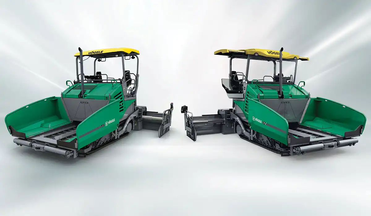 advanced SUPER 1900-3 P-Tier paver