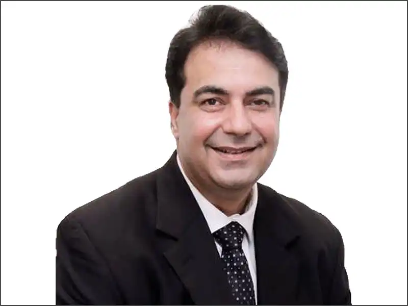 Harsh Pareek Trimble Solutions