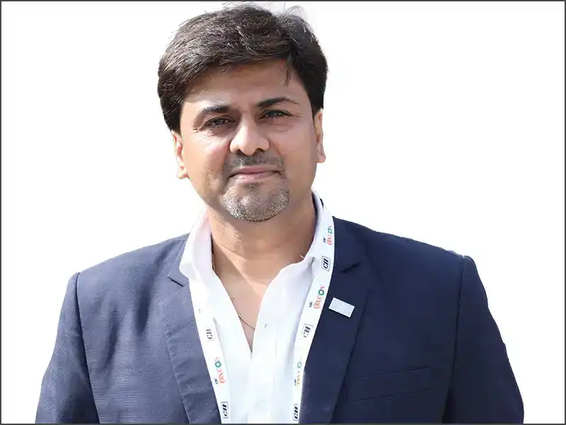 Vishwesh Rai Fayat Road Equipment