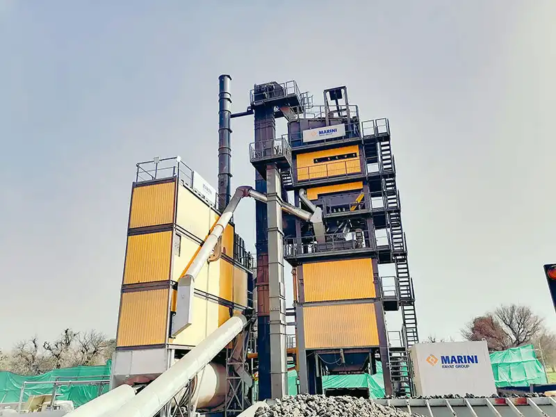 Fayat Road Equipment advancing smart and sustainable road construction in India