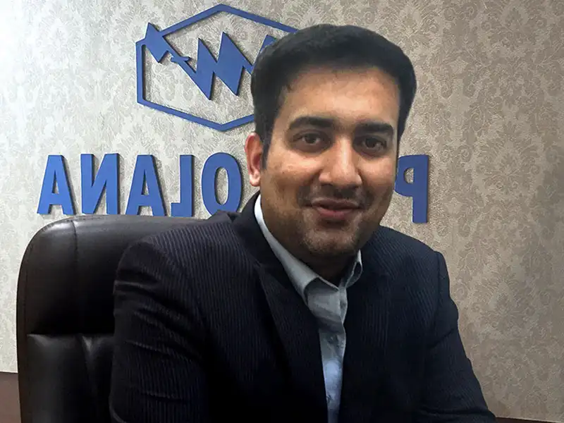 Abhijeet Pai President, Puzzolana