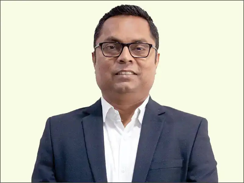 Dheeraj Panda Managing Director, Ammann India