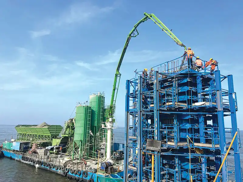 Apco Infratech is at the forefront of sustainable road construction in India