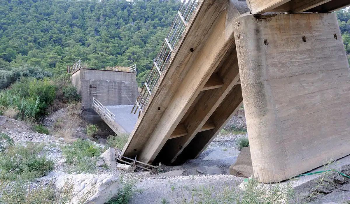 Bihar is witnessing an alarming series of bridges collapsing