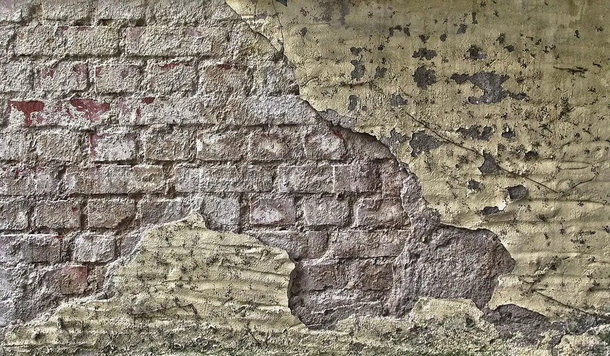 Infrastructure Audit for Residual Moisture Content of Structures