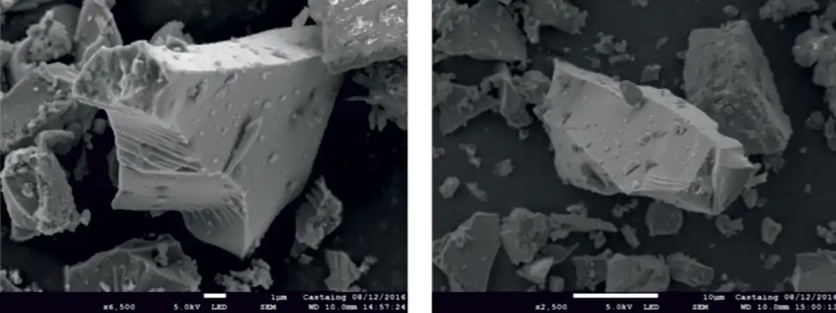 Ground Granulated Blast Furnace Slag