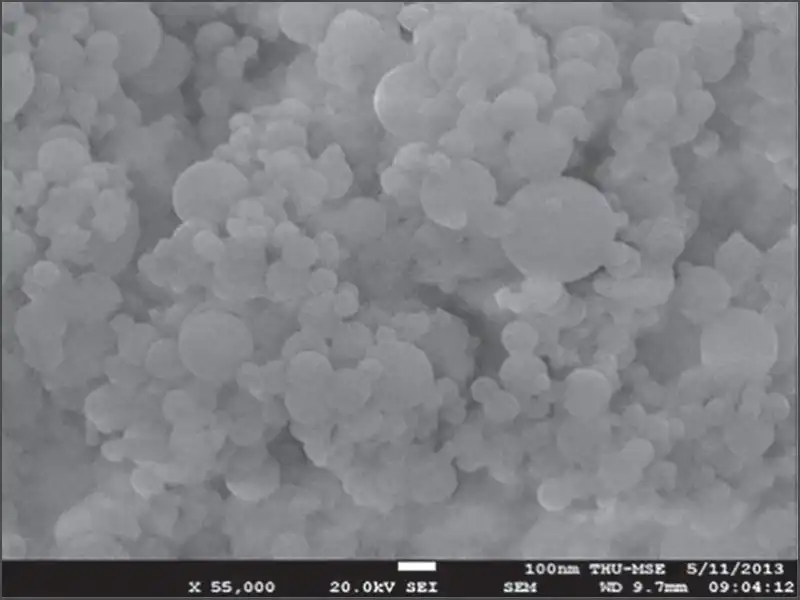 silica fume is an amorphous polymorph of silicon dioxide