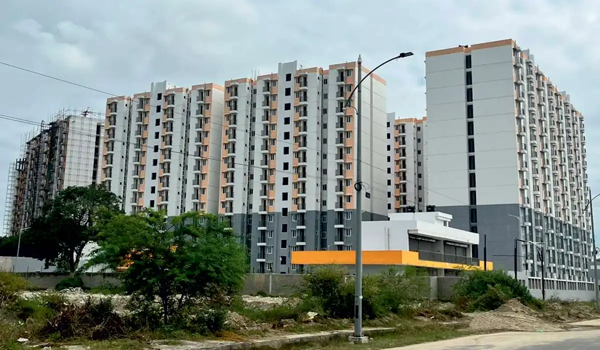 Light House Project at Lucknow