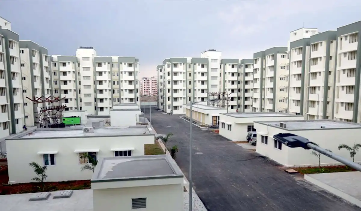 Light House Project at Chennai