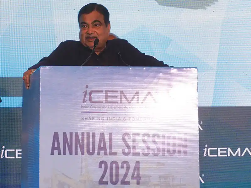 Shri Nitin Gadkari Road Transport & Highways Minister