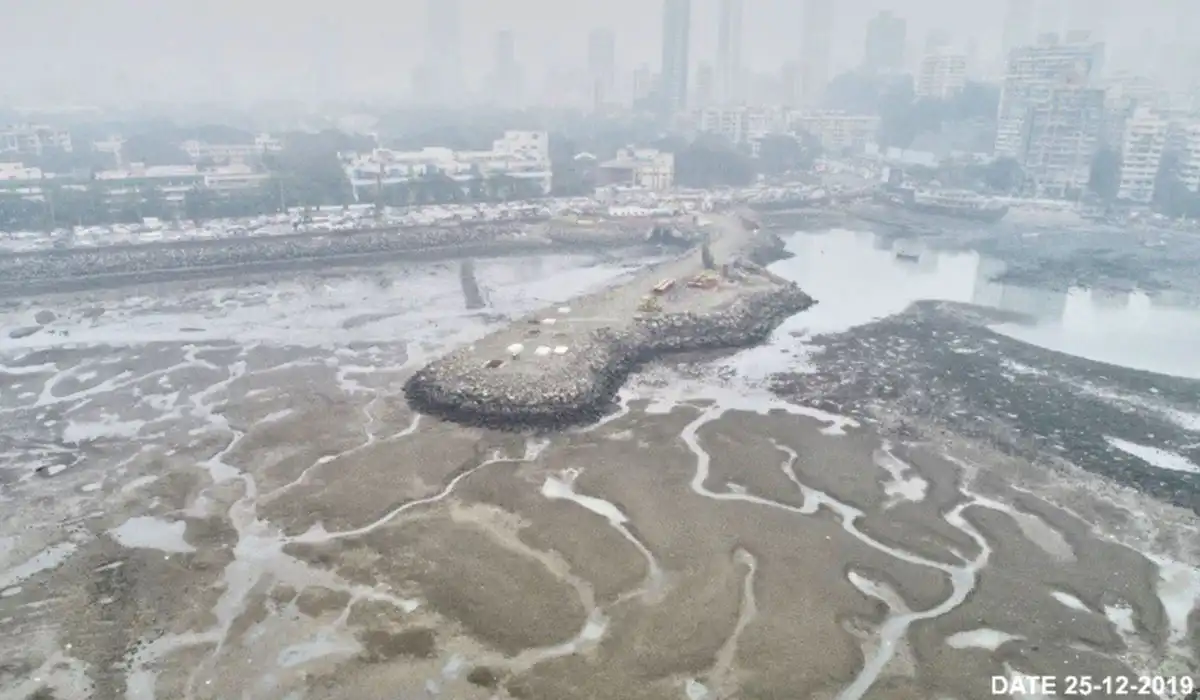 The Mumbai Coastal Road Project Package 1