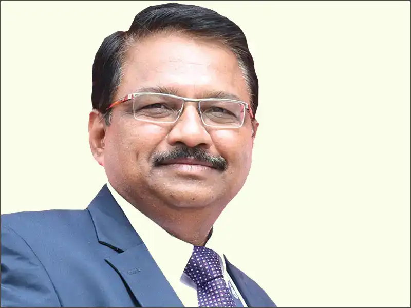 Sanjay Saxena COO, Sany India