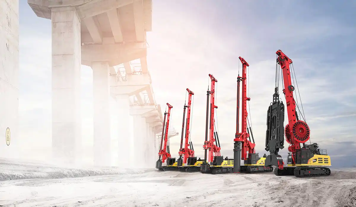 Sany India Contractors undertaking complex urban infra projects