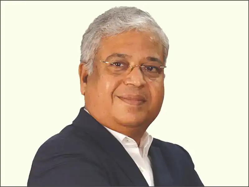 V.G. Sakthikumar MD, Schwing Stetter India.