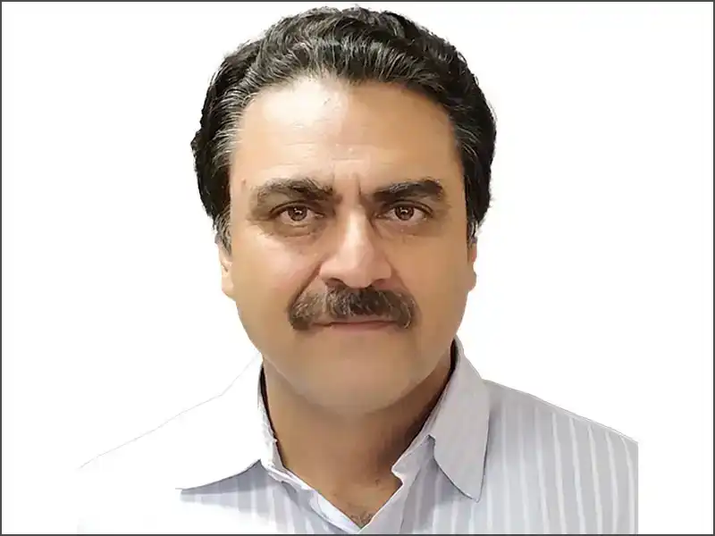 Rakesh Raina Country Head, Casagrande India