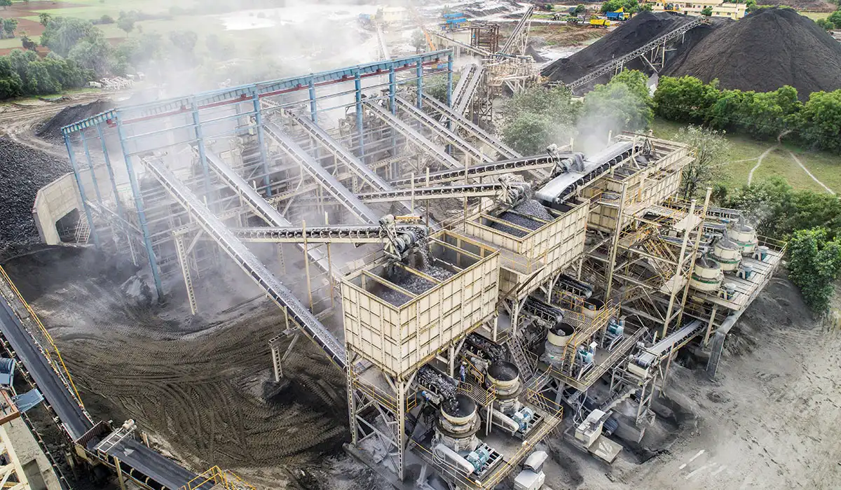 Construction and Demolition (C&D) waste processing