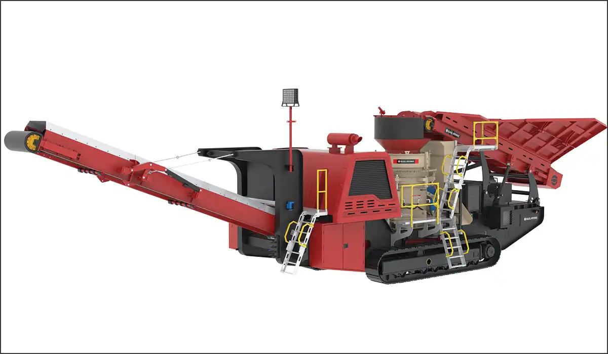 Construction and Demolition (C&D) waste processing