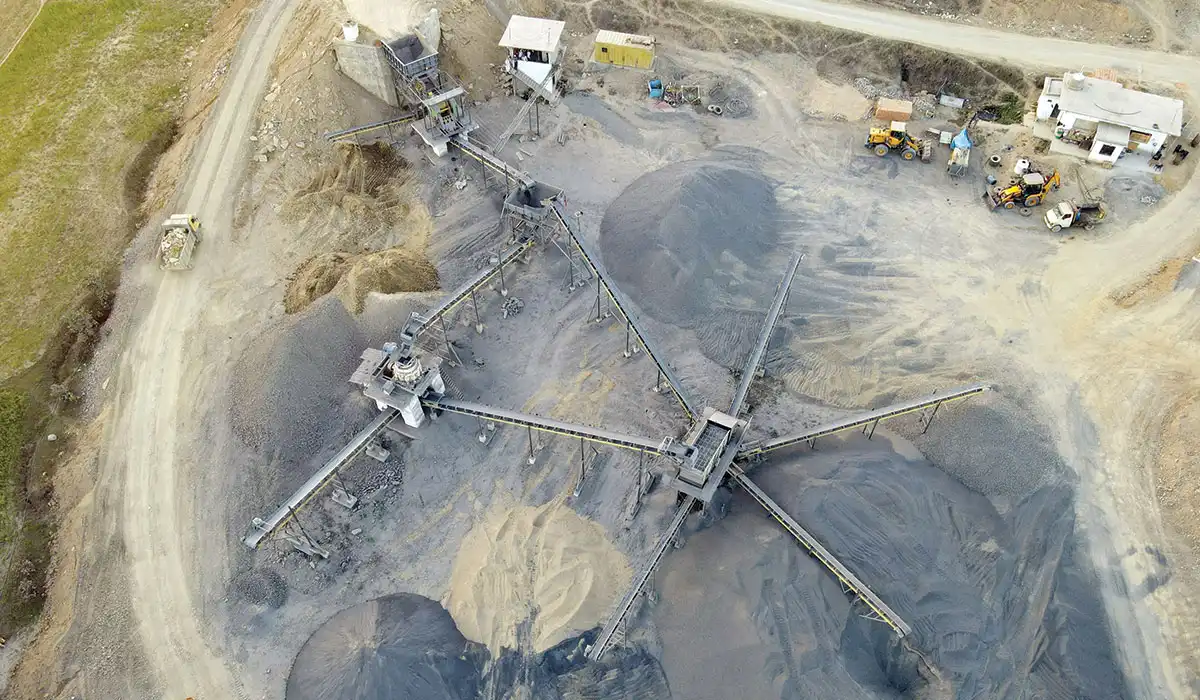 Construction and Demolition (C&D) waste processing