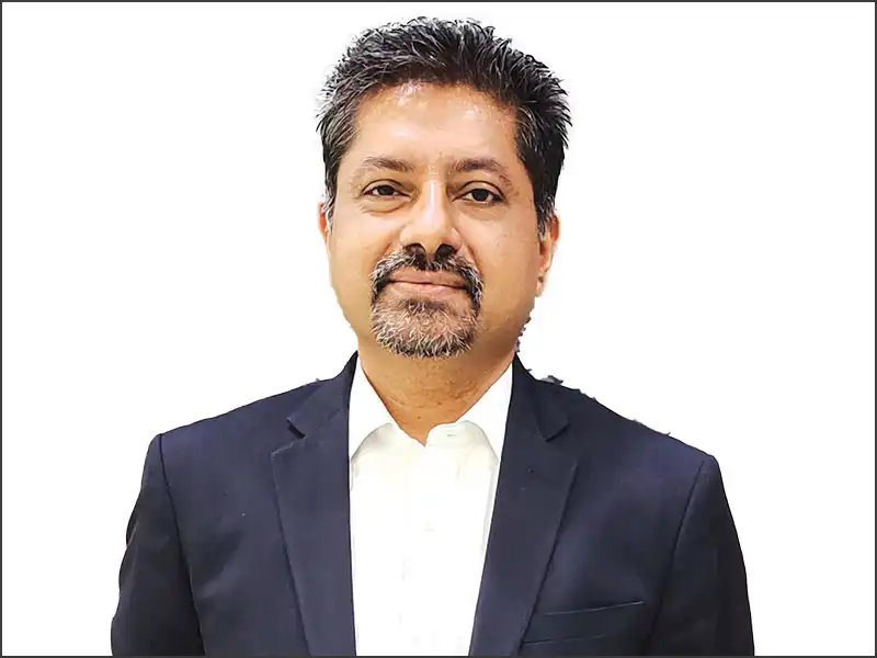 Managing Director, Keestrack India