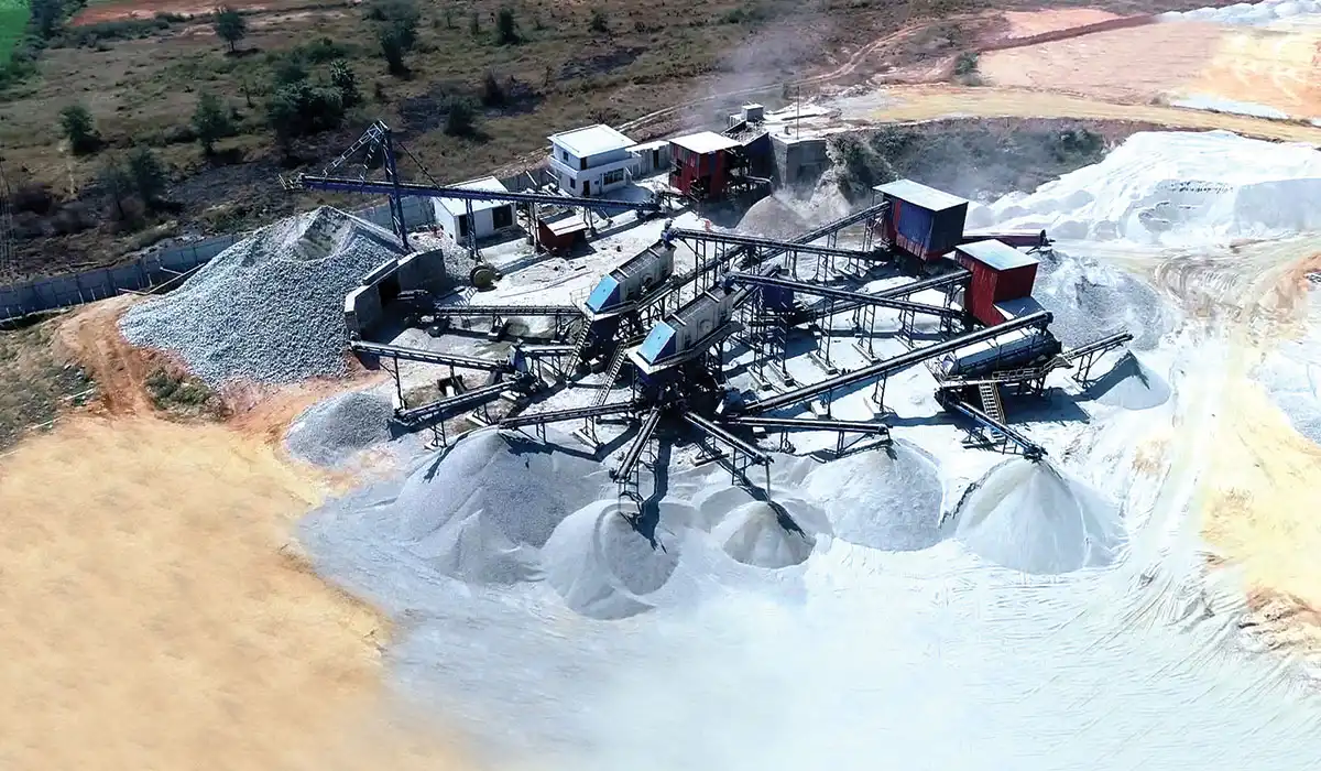 Construction and Demolition (C&D) waste processing