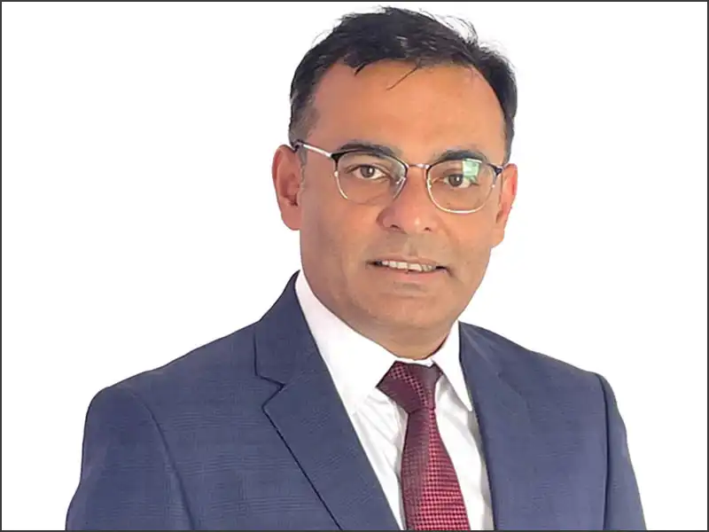 President of SA-India Pacific, SRP, Sandvik Mining & Rock Technology India.