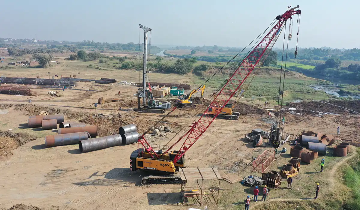 CD Jindal Group was established six decades ago in Kolkata