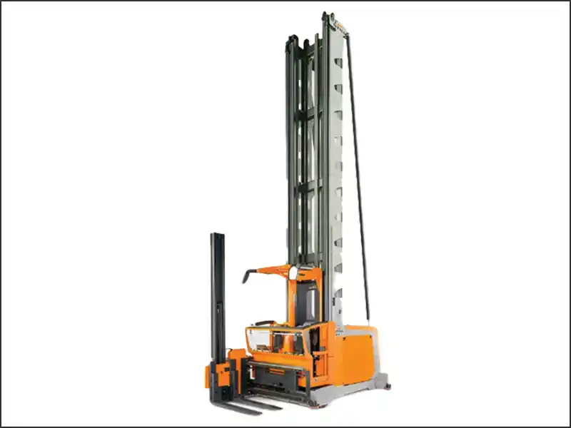 A leading Material Handling Equipment