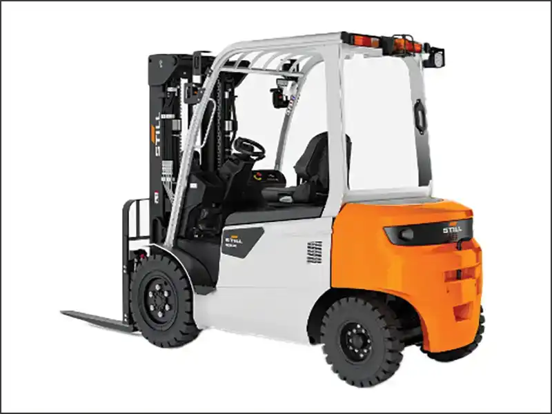 A leading Material Handling Equipment