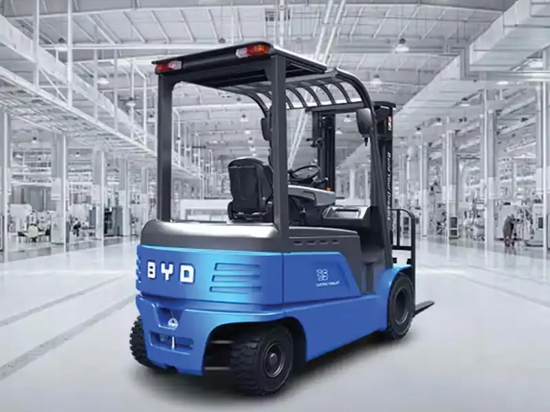 Greentech India Material Handling