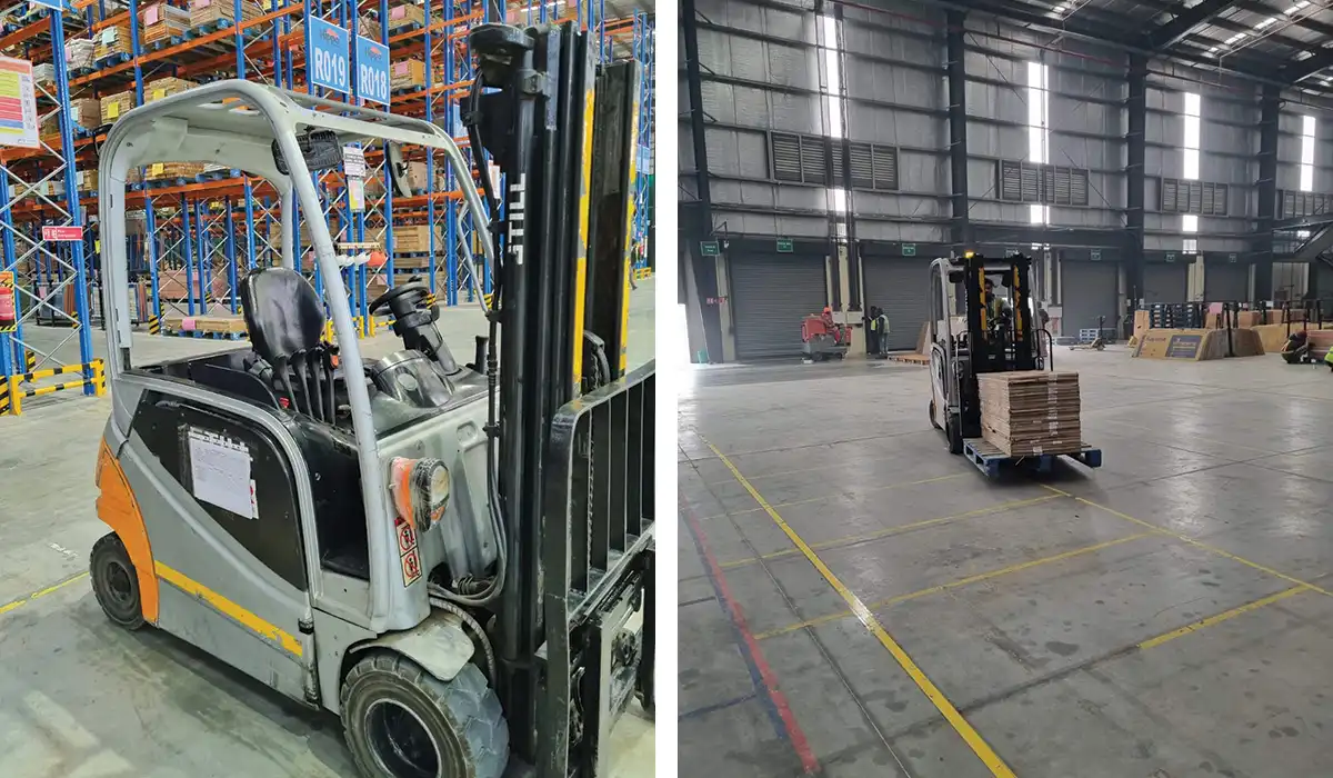 Allcargo Gati Limited