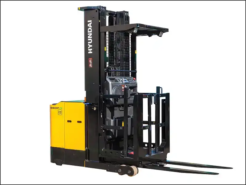 HD Hyundai’s forklift range is purpose-built for maximizing uptime