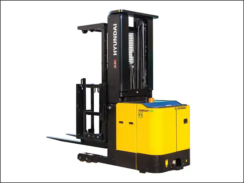 HD Hyundai’s forklift range is purpose-built for maximizing uptime