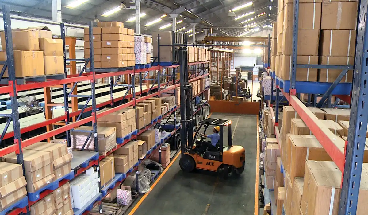 Action Construction Equipment Ltd.