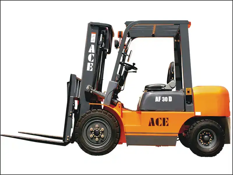 Action Construction Equipment Ltd.