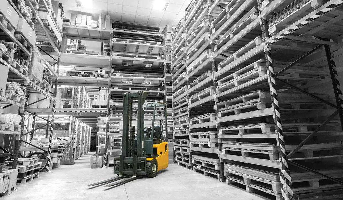 The material handling industry