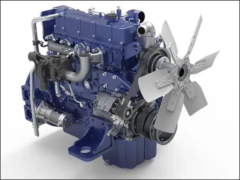 Shandong Heavy industry India