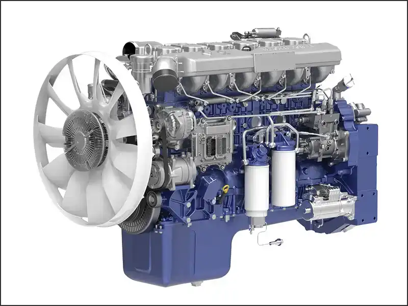 Shandong Heavy industry India