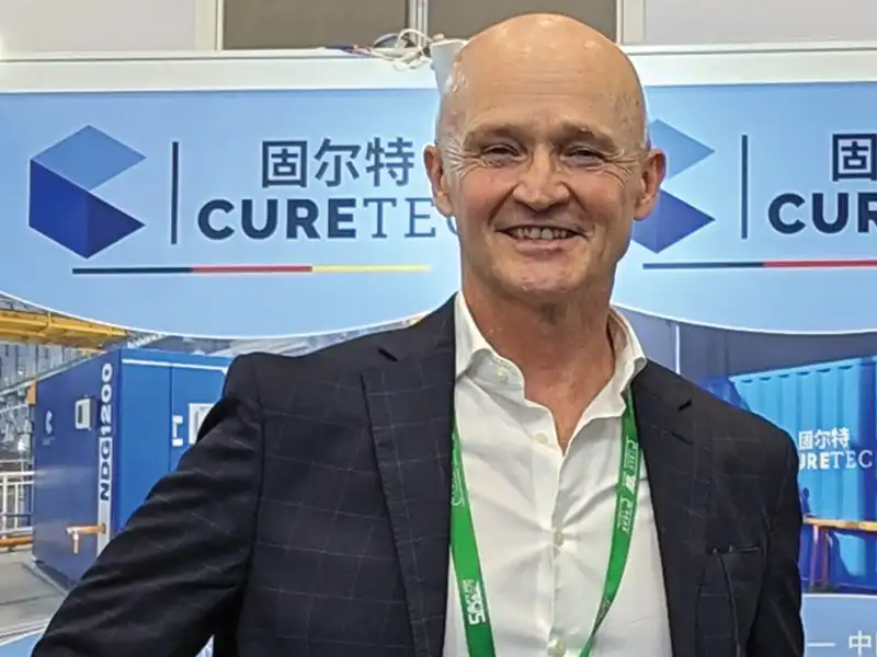 Managing Director, Curetec