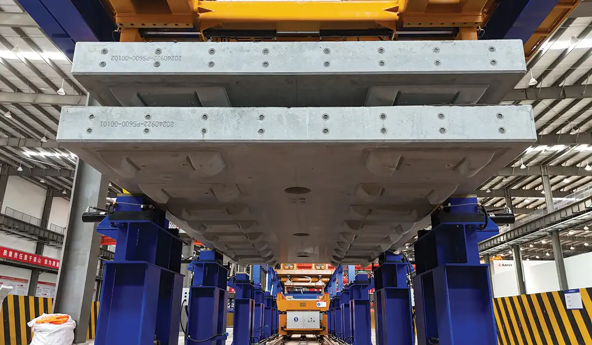 Energy-saving Concrete Curing System