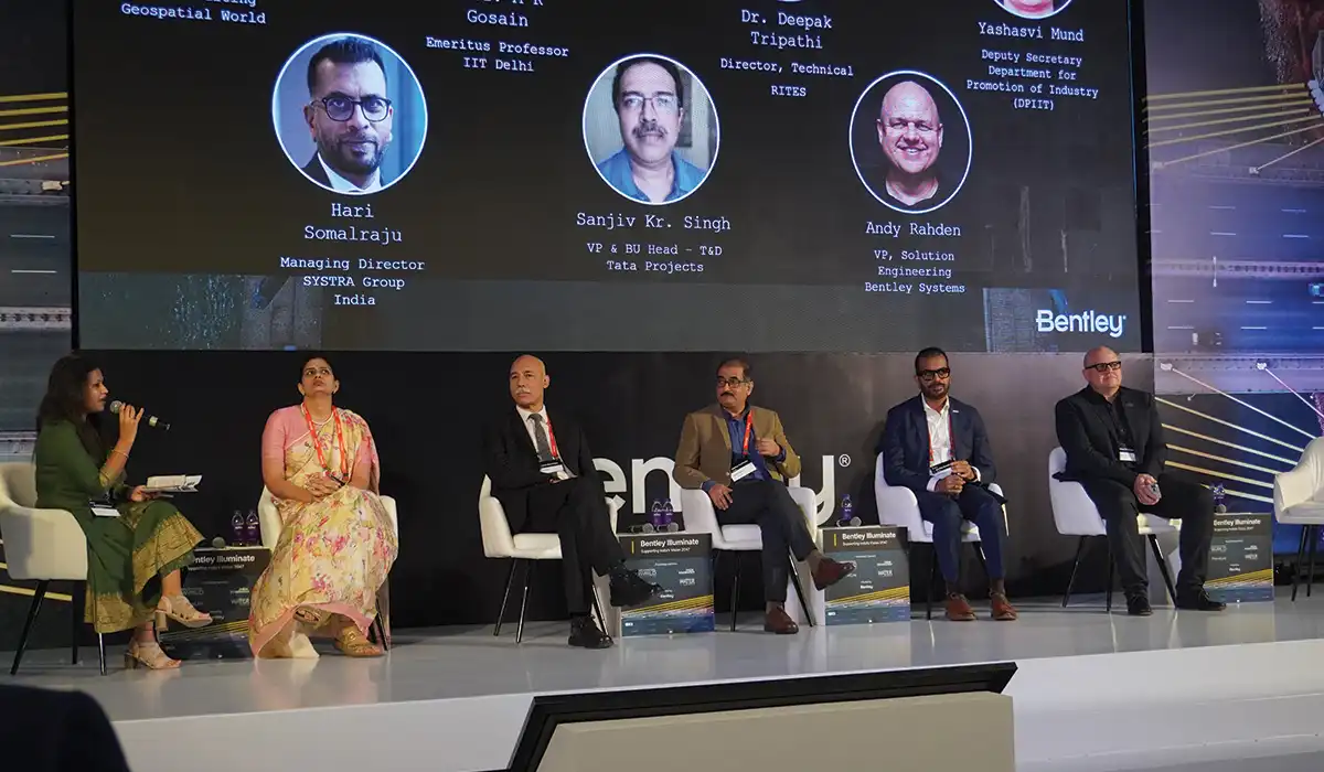 The concept of representing real-world conditions digitally