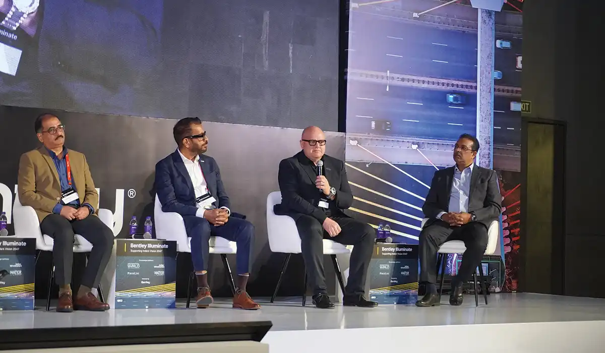 The concept of representing real-world conditions digitally