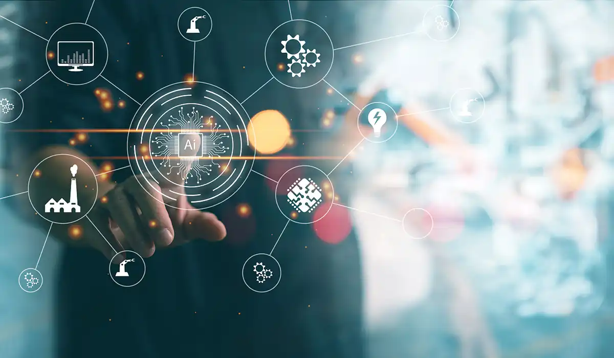 Artificial intelligence is revolutionizing assembly operations