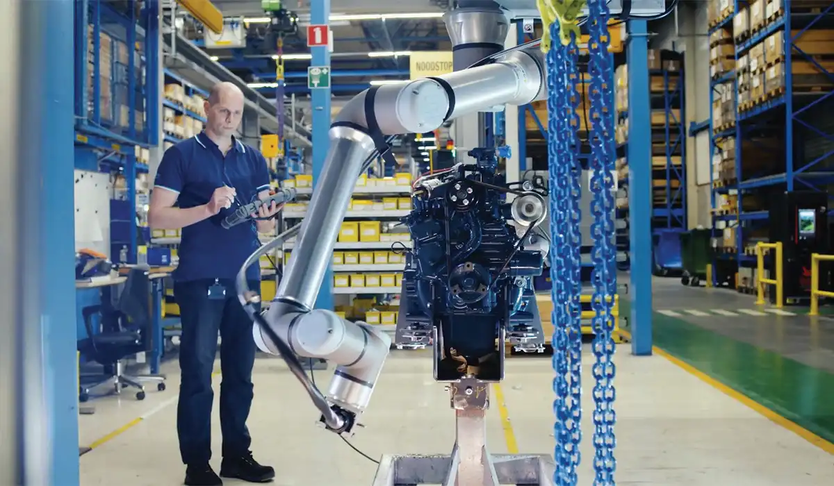 Atlas Copco’s strategic integration of AI