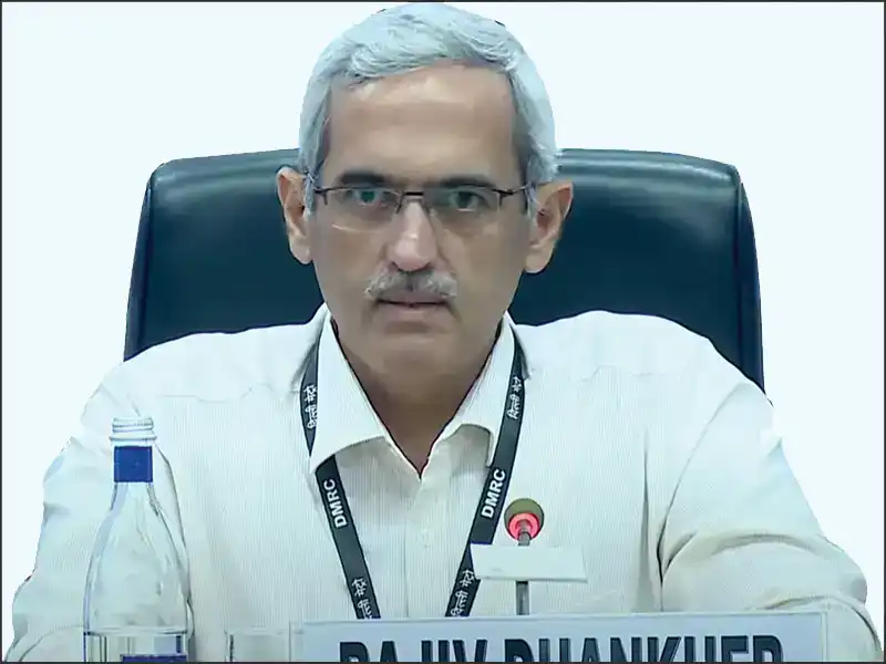 Delhi Metro Rail Corporation