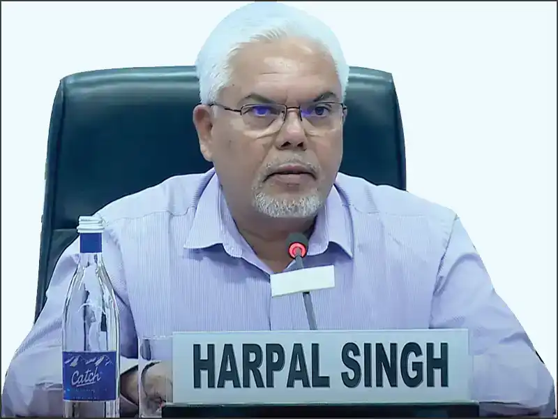 Harpal Singh Megha Engineering and Infrastructures