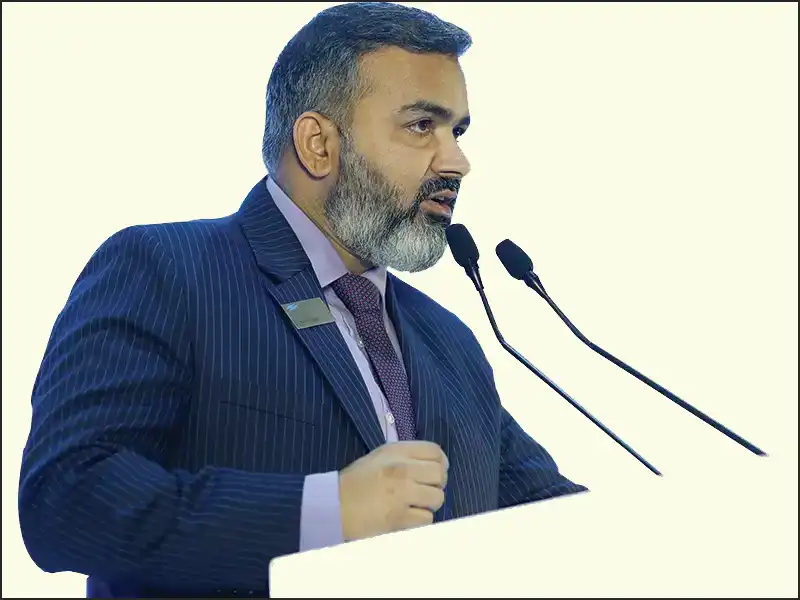 CEO, bauma CONEXPO INDIA